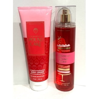 Bath & Body Works Perfect In Pink Women's Perfumed 5 Piece Gift