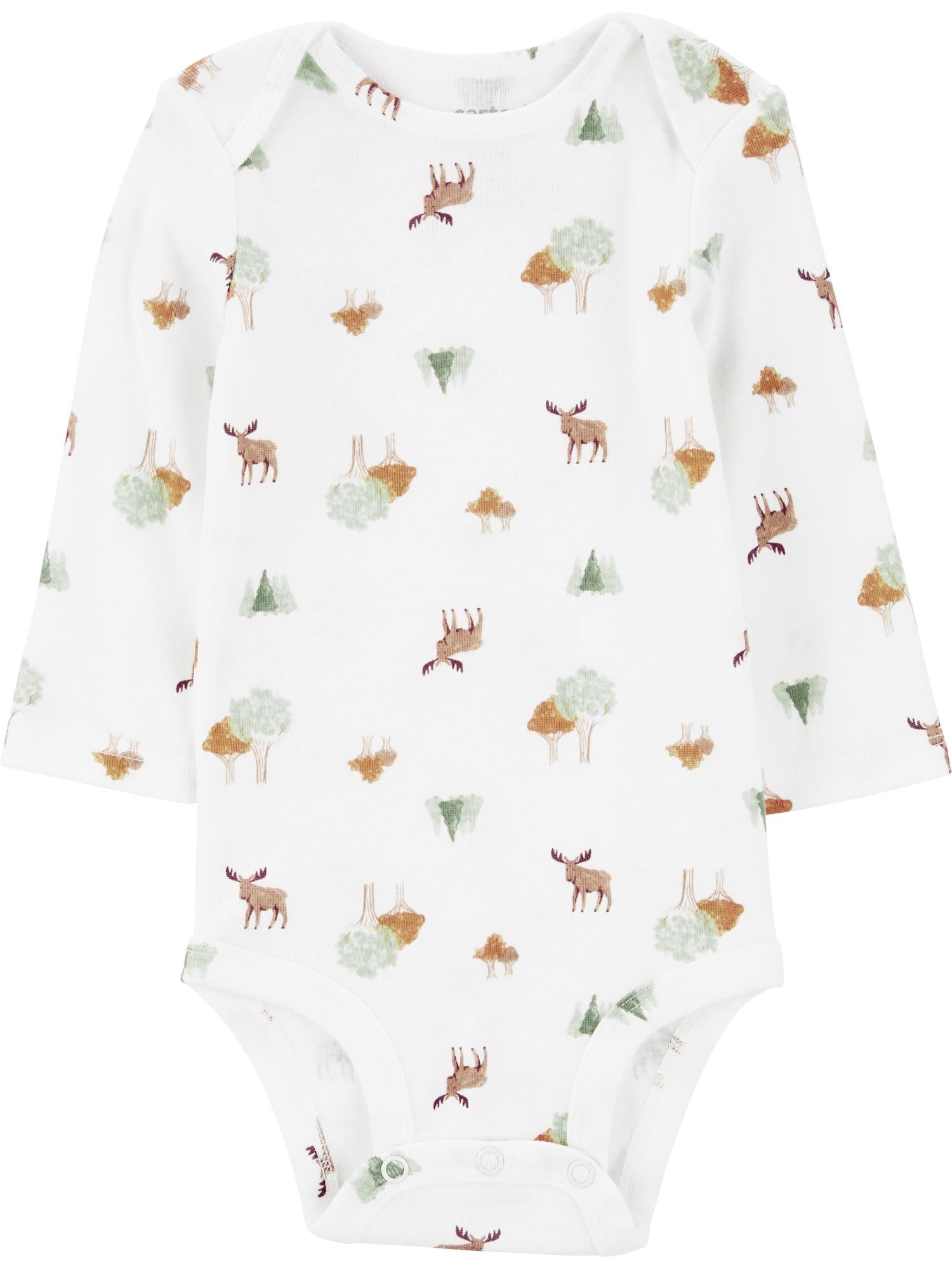 Carter's Child of Mine Baby Boy Outfit Set, 3-Piece, Sizes 0/3-24 Months