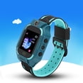 thumbnail image 5 of Reloj inteligente antipérdida, rastreador GPS multifunción, reloj de pulsera SOS para niños, 5 of 5