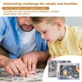 thumbnail image 3 of 500pcs Exquisite Pattern Children Puzzles Jigsaw Parent Child Interaction Toys Gift(Puzzle ), 3 of 4