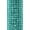 Teal, variant on Pepper Spray Safety Twist Top Glow-in-Dark, 16 ft Range, Teal Rhinestone Design Pepper Spray Keychain, Self Defense by Guard Dog Security, 1 pack