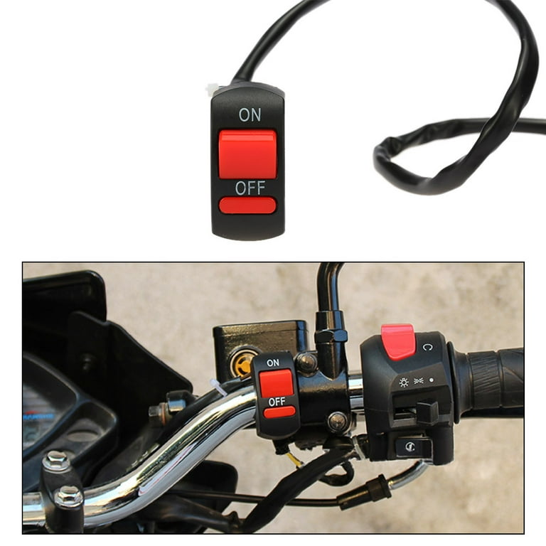 Light switch for bike sales