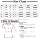 thumbnail image 3 of Puntoco camisas para mujer verano Casual algodón Lino manga corta camiseta suelta ajuste botón abajo solapa camisetas blusas casuales Puntoco Puntoco-3950, 3 of 4