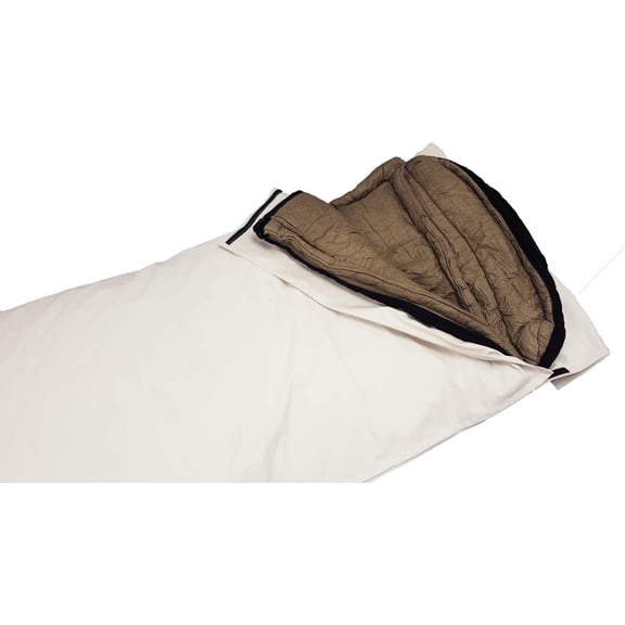 Bedroll, Natural