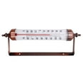 thumbnail image 3 of 10 Inch Thermometer Indoor Thermometer Outdoor Thermometer Cordless Decor, 3 of 7