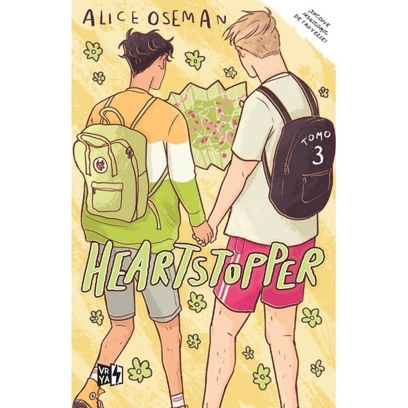 Heartstopper: Tomo 3, (Paperback)