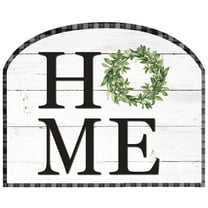 Briarwood Lane Home Acrylic Art Sign