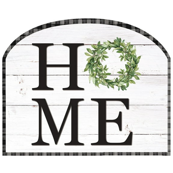 Briarwood Lane Home Acrylic Art Sign