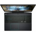 thumbnail image 3 of Dell Gaming G3 15 3500 - 15 Inch FHD 120Hz Refresh Rate, Intel Core i5-10300H 10th Gen, 8GB DDR4 RAM, 512GB SSD, Nvidia Geforce GTX 1650 Ti 4GB GDDR6, Windows 10 Home Eclipse Black i3500-5552BLK-PUS, 3 of 3