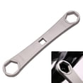 thumbnail image 4 of Universal CNC aleación de aluminio 46 50 mm bicicleta de montaña 24 26 27 28 mm kusrkot Llave de horquilla de suspensión, 4 of 8