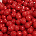 thumbnail image 3 of Naturejam Mini Gumballs 0.5 inch Red Color 2 Pounds, 3 of 6