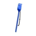 thumbnail image 4 of Adultos Fencing Organizador de bolsas de Accesorios para principiantes Ligeros con estuche de correa ajustable esling de bolsa de larga Azul, 4 of 8