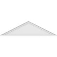 thumbnail image 3 of Ekena Millwork 52"W x 14"H x 2"P (Pitch 6/12) Peaked Cap Smooth Architectural Grade PVC Pediment, 3 of 8