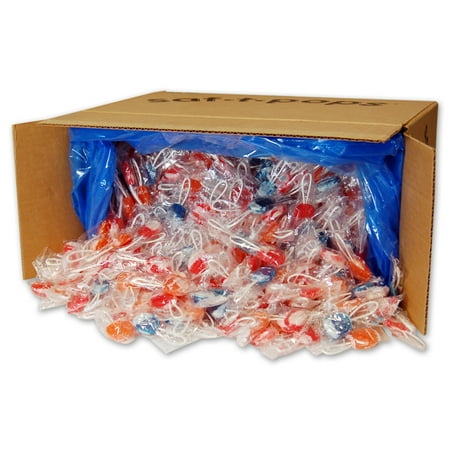 Saf-T-Pops Swirl 25 lb bulk