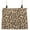 Leopard, variant on MasteelfCA Small Animal Pet Hamster House Bed Rat Squirrel Guinea Pig Winter Warm Hanging House Cage Hamster Nest (Leopard Print)