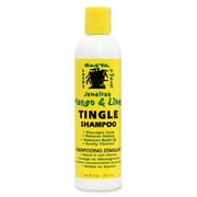 jamaican mango & lime tingle shampoo, 8 ounce