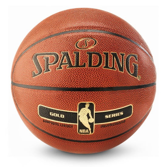 Spalding NBA Gold series in/out 
