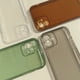 thumbnail image 4 of Funda De Silicona tpu Simple De 4 Colores Transparente Para iphone 11 12 13 14 pro max plus, 4 of 4