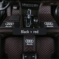 thumbnail image 2 of Audi A3L 2021-2024 Waterproof Leather Car Floor Mats Car Carpet, 2 of 8