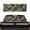Camouflage Print, variant on POLERO Cute Cartoon Bee Rear Window Decals 66.9 x 22.4 Inch, Vinyl Perforated Decals Fit Most Pickup Trucks SUV, Decorative Truck Back Window Graphics for Personalized Decoration