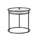 thumbnail image 1 of Mesa Lateral Kessa Muebles Fines Blanco, 1 of 1