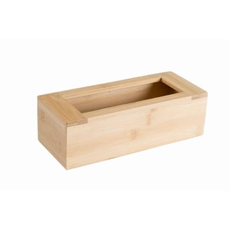 Aazon.co: Lipper International Baboo Wood Kitchen Tools in esh Bag