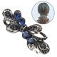 thumbnail image 4 of Pasador para el cabello con joyas y diamantes de imitación, ligero y lujoso, accesorio para mujer, 4 of 5