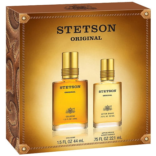 stetson gift set