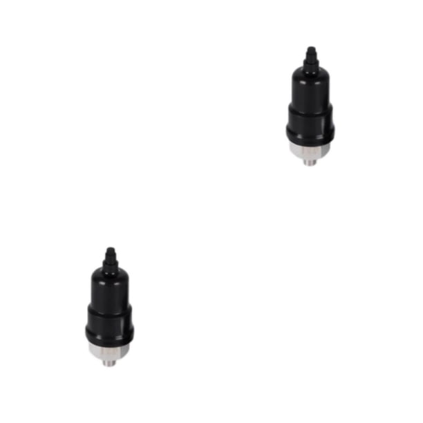 Speravity Presostato Compresor Diafragma Controlador Automático Mini Firm QPF-11 SNS todos 2Conjunto