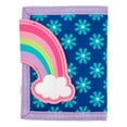 thumbnail image 2 of Wallet, Rainbow, 2 of 4