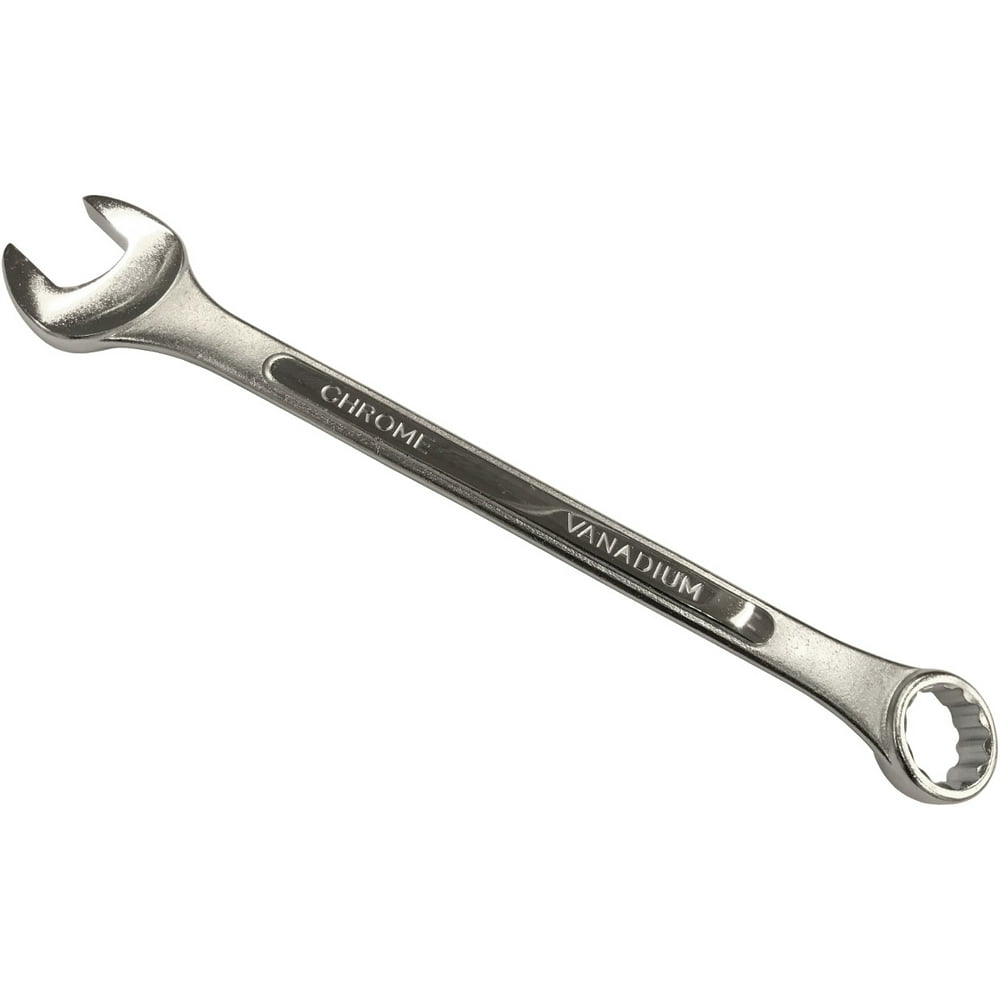 Top Qual 7/8" Combination Wrench, ChromeVanadium