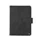 thumbnail image 1 of Porta Pasaporte Funda Protectora Espacio Para Visa Rfid Viaje Negro, 1 of 3