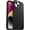 Black, variant on OtterBox Symmetry Series Case for iPhone 14 & iPhone 13, Black