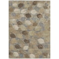 thumbnail image 2 of Addison Rugs Chantille Indoor/Outdoor Transitional Floral Beige Machine Washable Rectangle Rug, 10' x 14', 2 of 8