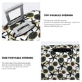 thumbnail image 5 of Xecao Sea ​​Urchin print Elastic Luggage Cover, with double-sided print , is perfect for travel, business, and daily use, 5 of 9