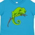 thumbnail image 4 of Inktastic Cute Chameleon Boys or Girls Toddler T-Shirt, 4 of 5