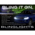 thumbnail image 1 of Pour Ford Ranger Bandes Lumineuses LED DRL Kit de Lampes de Course pour la Journée, 1 of 5