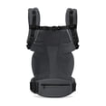 thumbnail image 2 of Portabebés Ergobaby Omni Deluxe Mesh con Soporte Lumbar Graphite Grey, 2 of 6