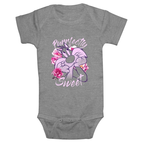 Infant's Looney Tunes Sweet Sylvester  Bodysuit