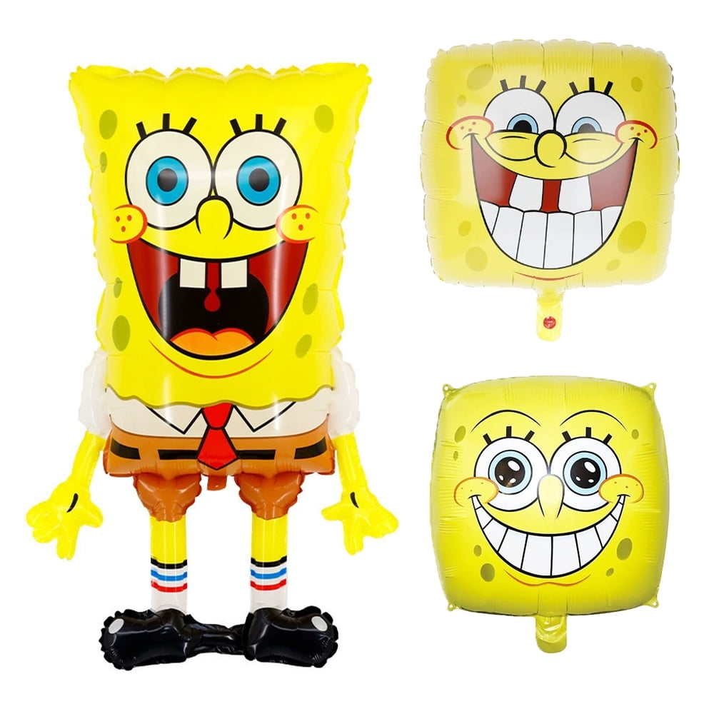 New Birthday Party Cute Latex Ballons Set | Kids Cartoon Theme Birthday Party Supplies | 37Pcs/set