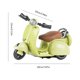 thumbnail image 3 of Nlsdqey - Juguete para hámster, columpio giratorio de 360 grados, motocicleta eléctrica, coche, juguete interactivo para hámster (sin batería) (plástico), 3 of 4