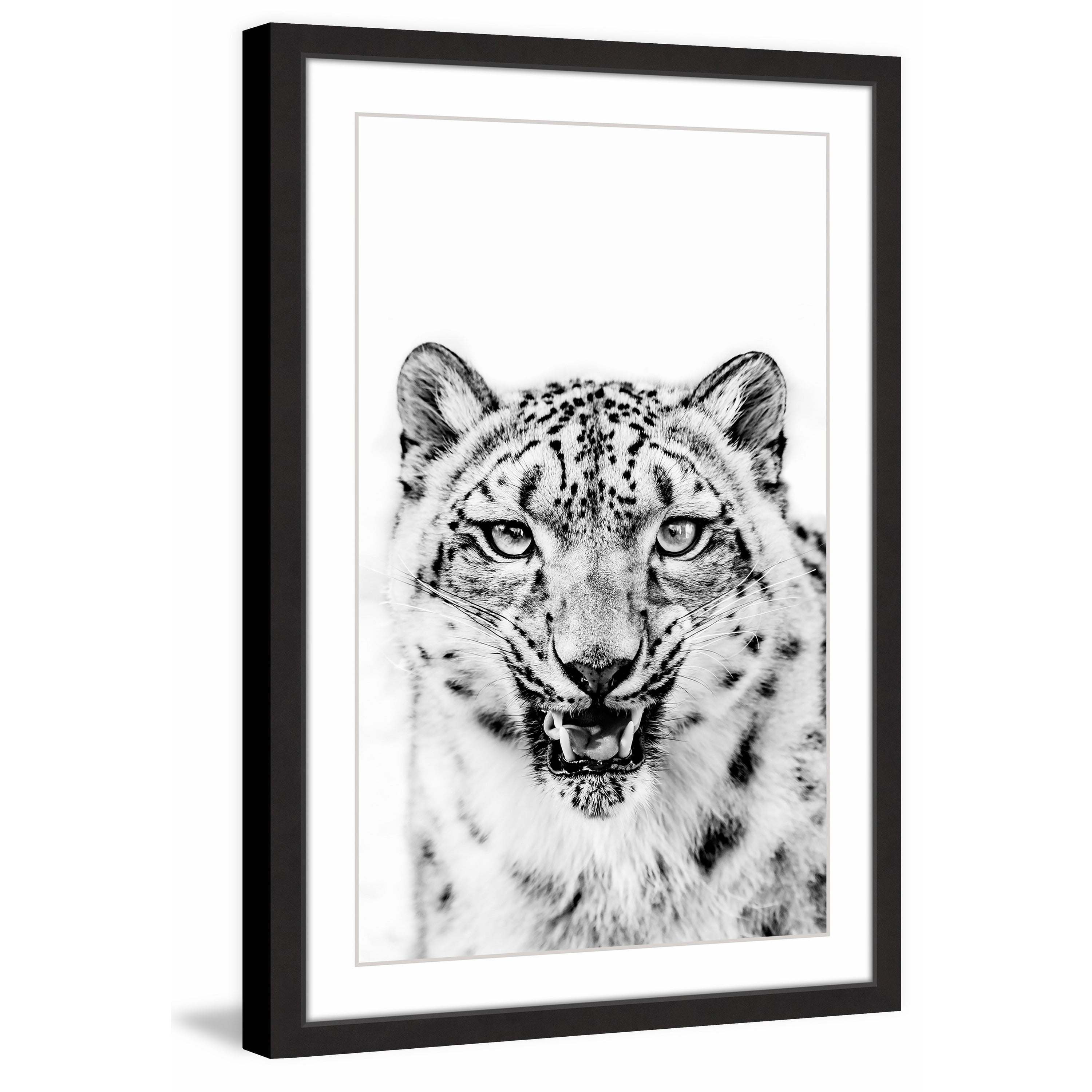 "Second Sight" Framed Painting Print