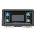 thumbnail image 2 of Generador De Señal Módulo De De Trabajo De De PWM Pantalla LCD 3.3V ~ 30V Cola Generador de señal PWM, 2 of 6
