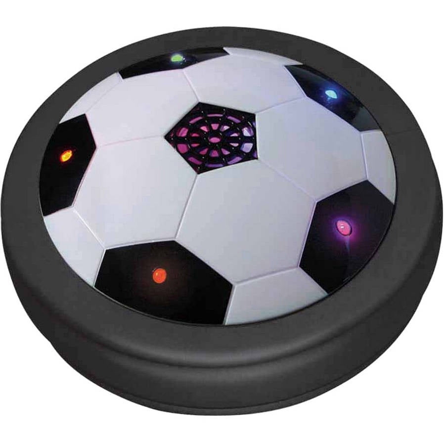 air powered soccer disk