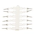 thumbnail image 1 of Fishing Bait Sting, Robust Stainless Steel 12Pcs Carp Hook Bait Spike  For Catching, 1 of 8
