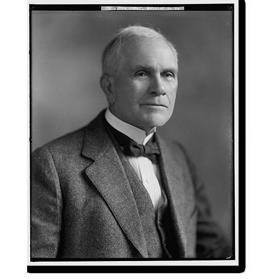 Historic Print, COMER, B.B. SENATOR - 3, 16" x 20"