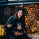 thumbnail image 5 of 1 conjunto de Props Props Props de Halloween Simulación Spider Webs Decorative Spider Webs, 5 of 8