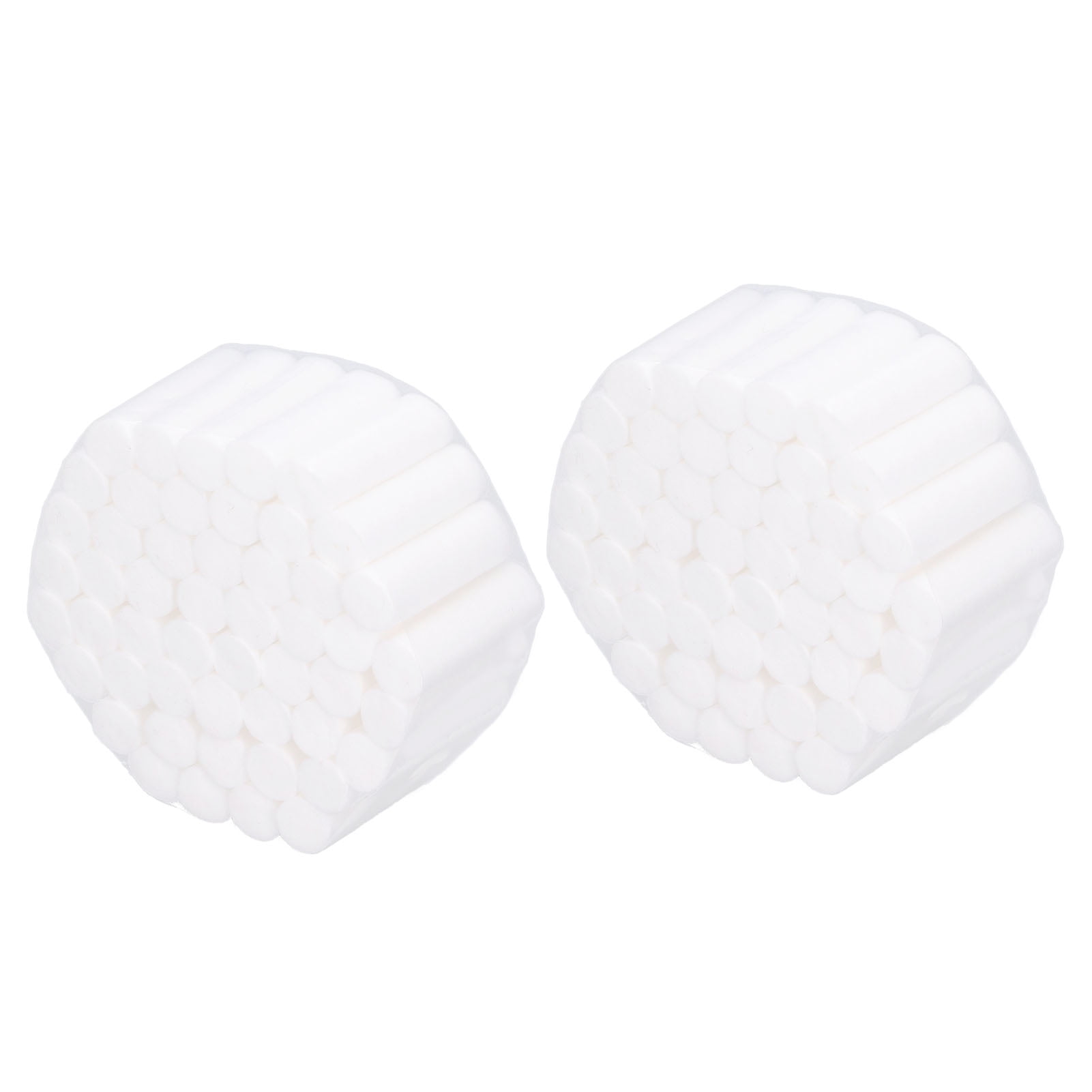 Rolled Cotton Ball, Easy Use Cotton Gauze Rolls For Mouth Nosebleeds