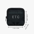 thumbnail image 4 of Makeup Pouch Multi-purpose Cosmetic Bag Toiletry Pouch Clutch Wallet for Women, 4 of 4