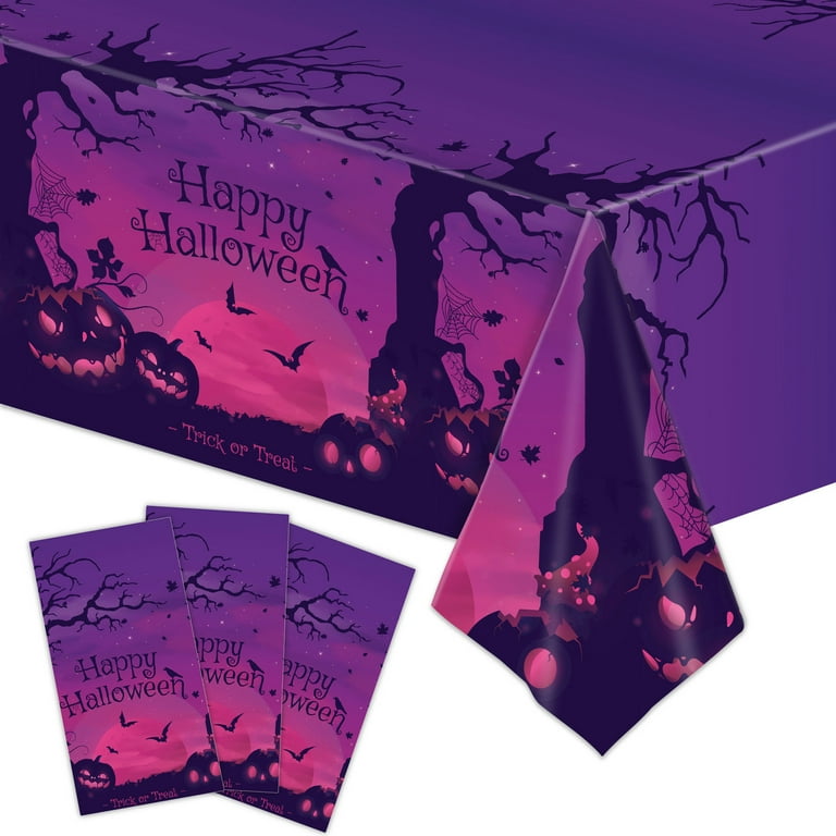 Zombie Table Cover 137x274cm Party Goods Zombie Table Cover 137x274cm Party Goods